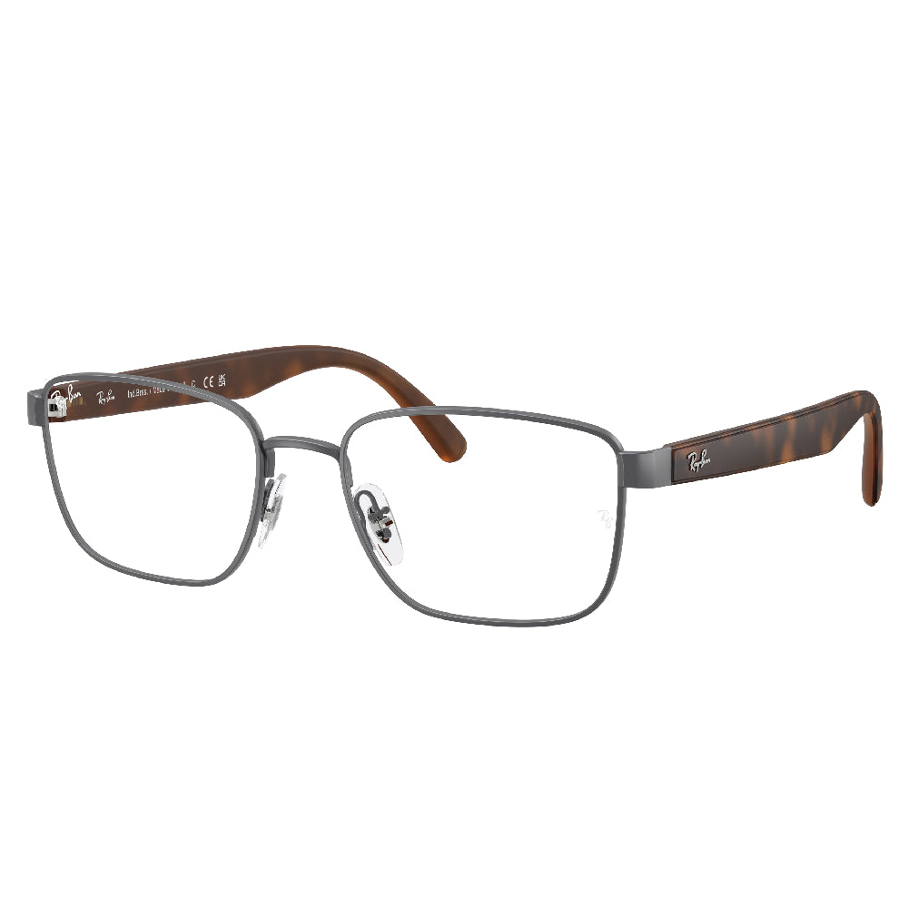 Gafas de Vista para Hombre Ray-Ban 6537L 3185 - inyectadas color Gris