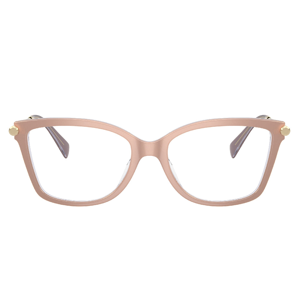 Gafas de Vista para Mujer Michael Kors 4150U Kingston 4015 - metálicas color Beige