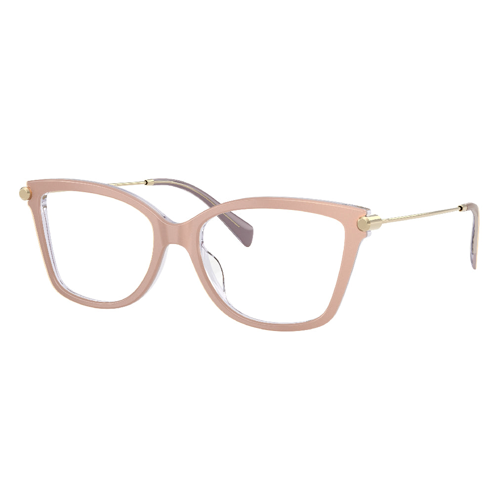 Gafas de Vista para Mujer Michael Kors 4150U Kingston 4015 - metálicas color Beige