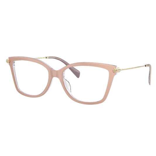 Gafas de Vista para Mujer Michael Kors 4150U Kingston 4015 - metálicas color Beige