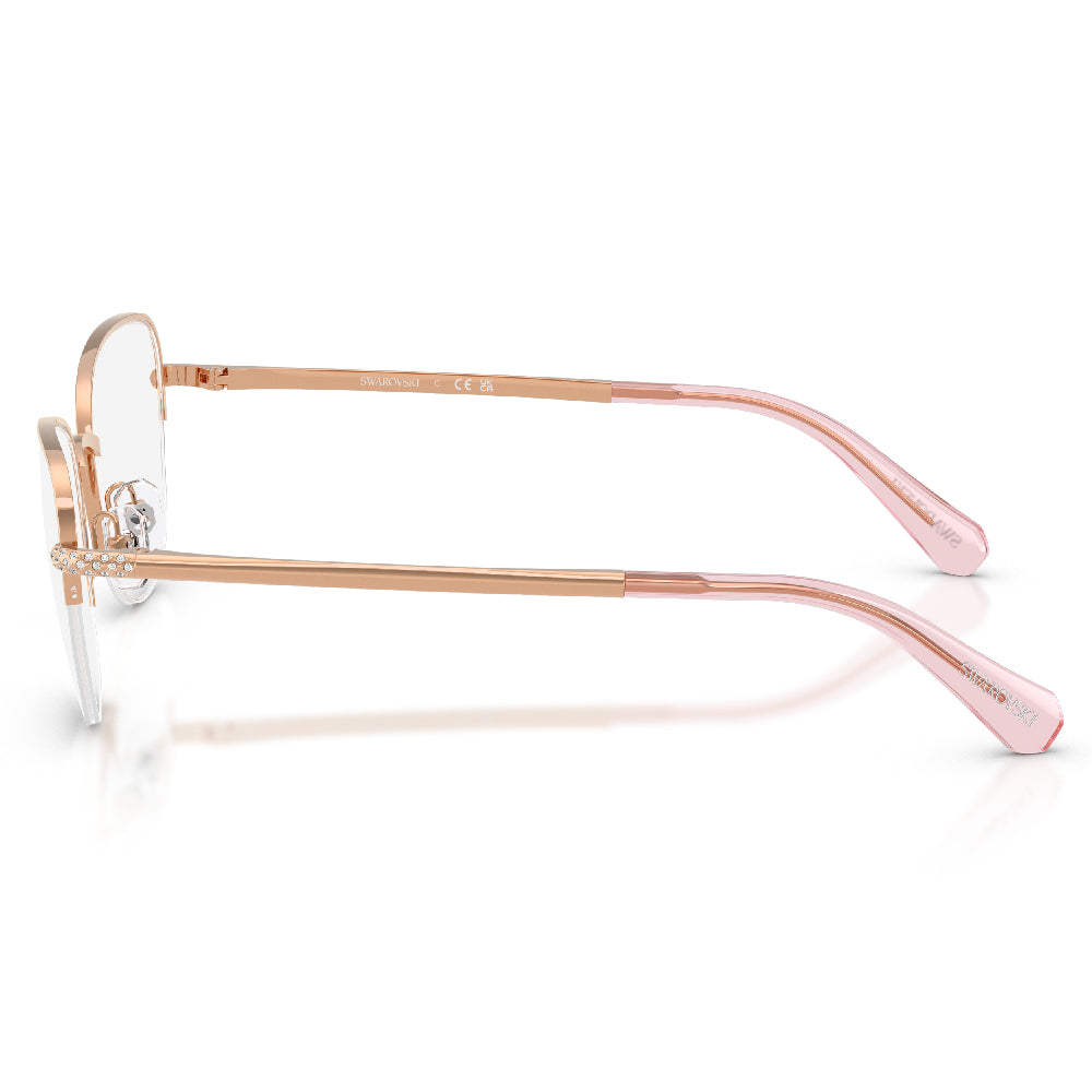 gafas-de-vista-para-mujer-swarovski-1023-4014-metalicas-color-oro-rosado