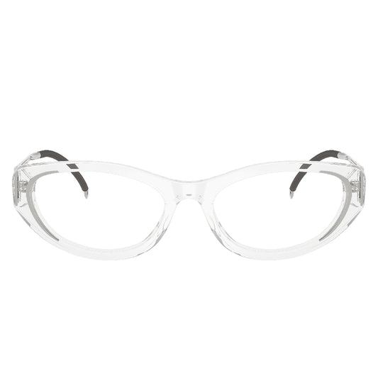 Gafas de Vista para Mujer Diesel 4004 2005 - metálicas color Transparente