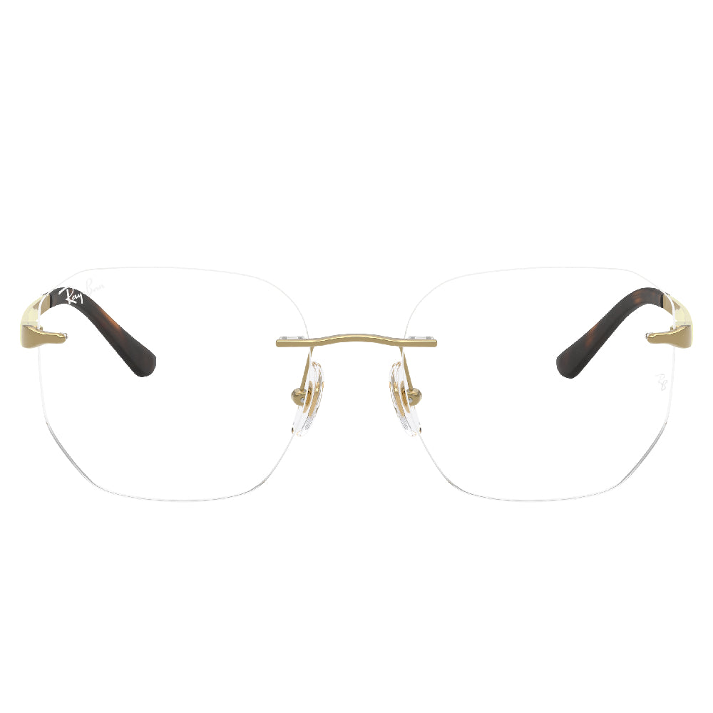 gafas-de-vista-para-hombre-ray-ban-6535l-2500-metalicas-color-dorado
