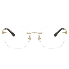 Gafas de Vista para Hombre Ray-Ban 6535L 2500 - metálicas color Dorado