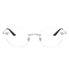 Gafas de Vista para Mujer Versace 1305 1000 - metálicas color Plateado