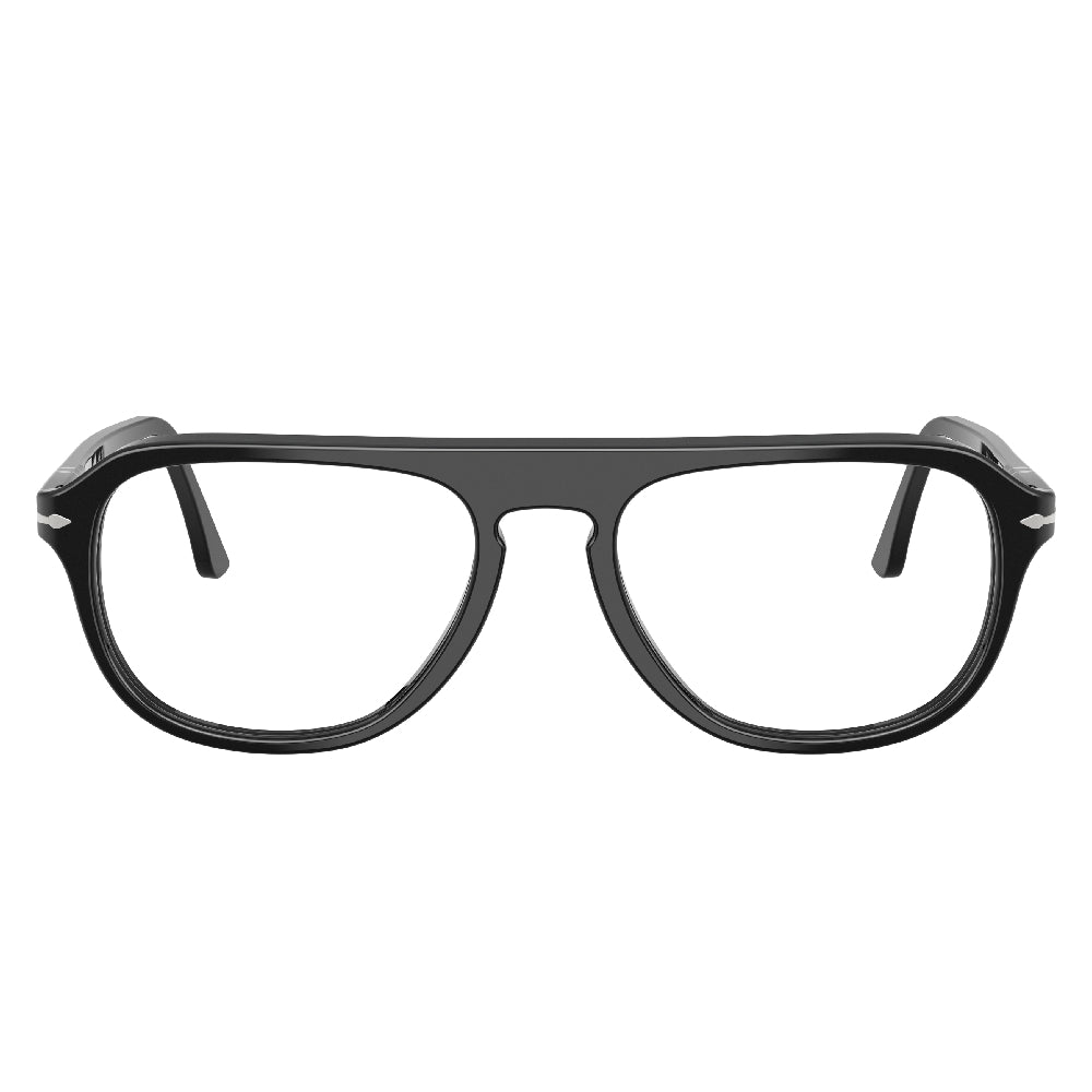 Gafas de Vista para Hombre Persol 3368V 95 - en acetato color Negro