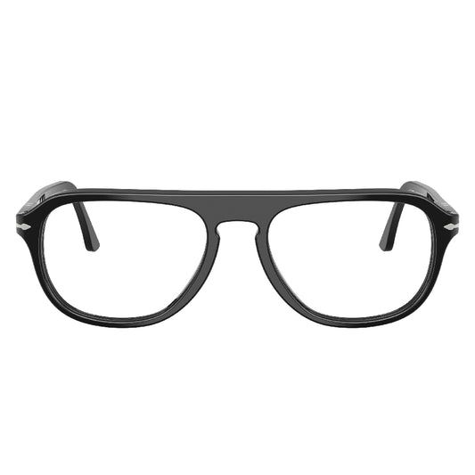 Gafas de Vista para Hombre Persol 3368V 95 - en acetato color Negro