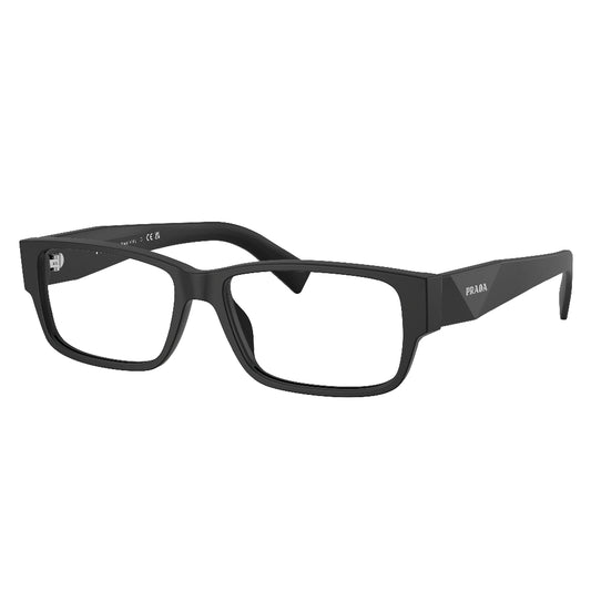 Gafas de Vista para Hombre Prada B09V 12P1O1 - en acetato color Negro