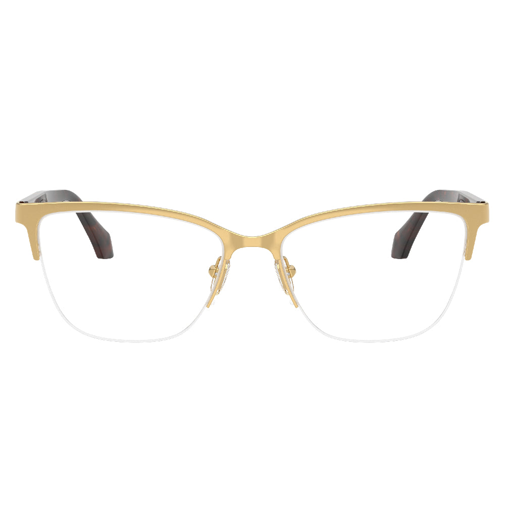 Gafas de Vista para Mujer Versace 1304 1460 - en acetato color Dorado