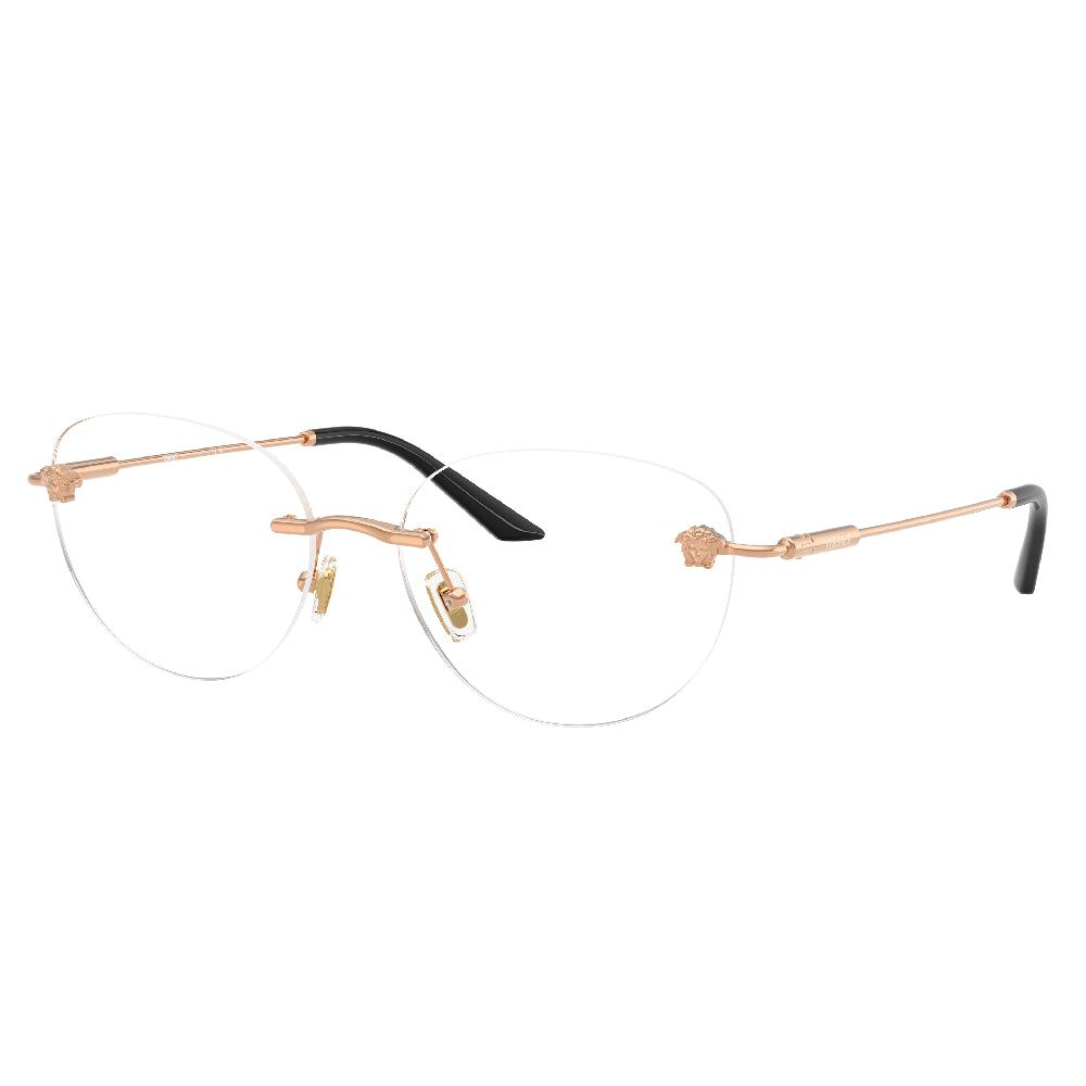 gafas-de-vista-para-mujer-versace-1305-1412-metalicas-color-oro-rosado