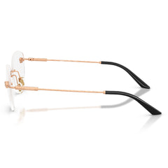 Gafas de Vista para Mujer Versace 1305 1412 - metálicas color Oro Rosado