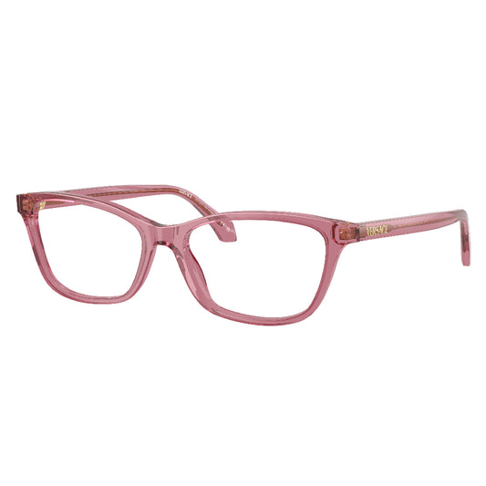 Gafas de Vista para Mujer Versace 3375 5234 - en acetato color Rosado
