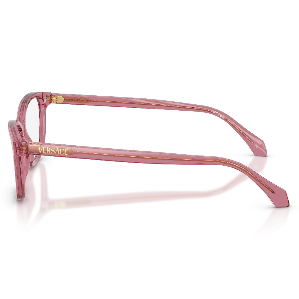 Gafas de Vista para Mujer Versace 3375 5234 - en acetato color Rosado