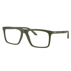 Gafas de Vista para Hombre Emporio Armani 3253 6184 - metálicas color Verde