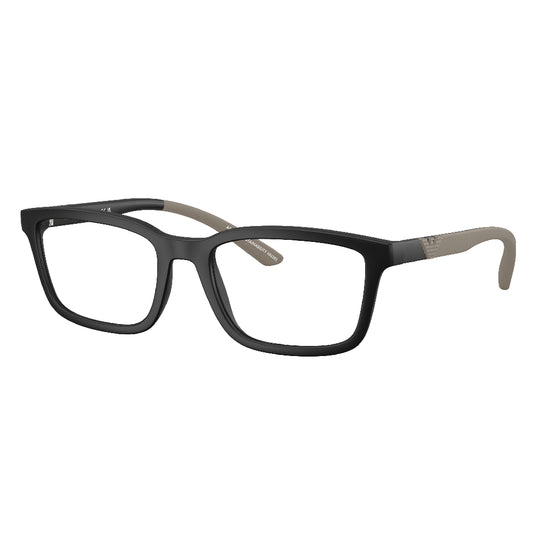 Gafas de Vista para Hombre Emporio Armani 3259 5001 - inyectadas color Negro