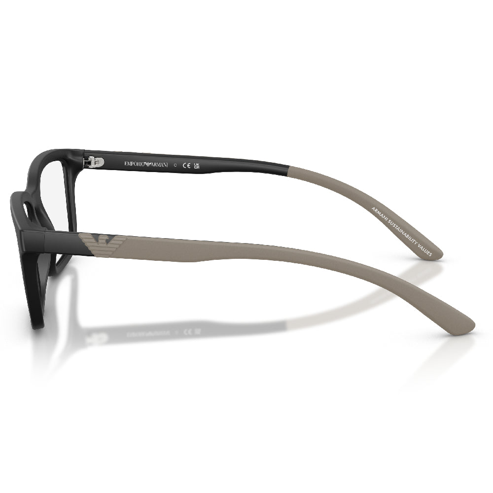 Gafas de Vista para Hombre Emporio Armani 3259 5001 - inyectadas color Negro