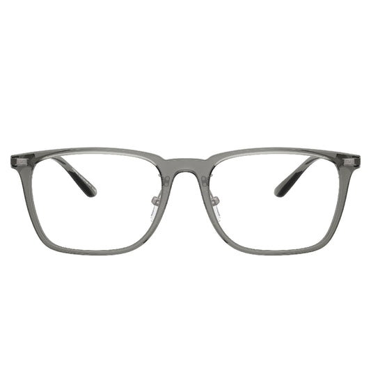 Gafas de Vista para Hombre Emporio Armani 3263D 6106 - metálicas color Transparente