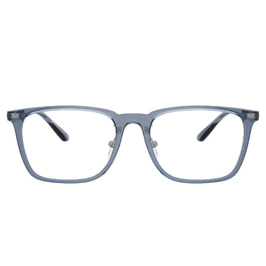 Gafas de Vista para Hombre Emporio Armani 3263D 6108 - metálicas color Azul