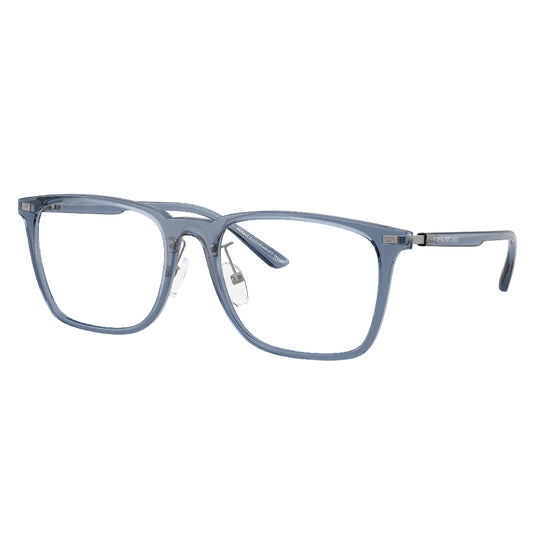 Gafas de Vista para Hombre Emporio Armani 3263D 6108 - metálicas color Azul