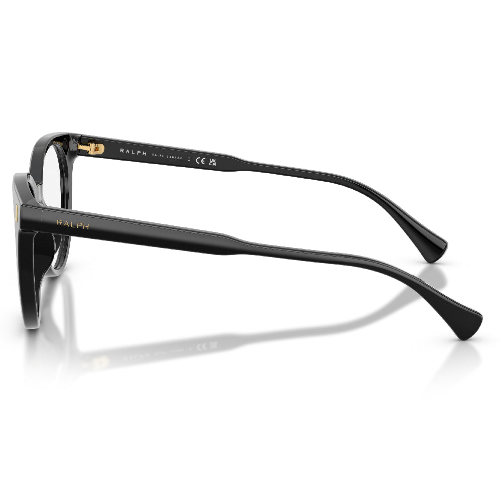 Gafas de Vista para Mujer Ralph 7182U 5001 - en acetato color Negro