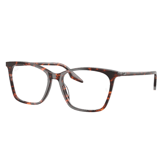 Gafas de Vista para Mujer Ray-Ban 5422 8423 - en acetato color Rojo