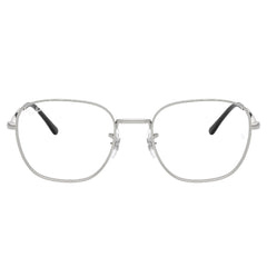 Gafas de Vista para Hombre Ray-Ban 6534 2501 - metálicas color Plateado