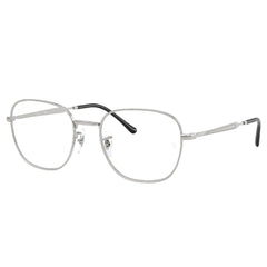 Gafas de Vista para Hombre Ray-Ban 6534 2501 - metálicas color Plateado