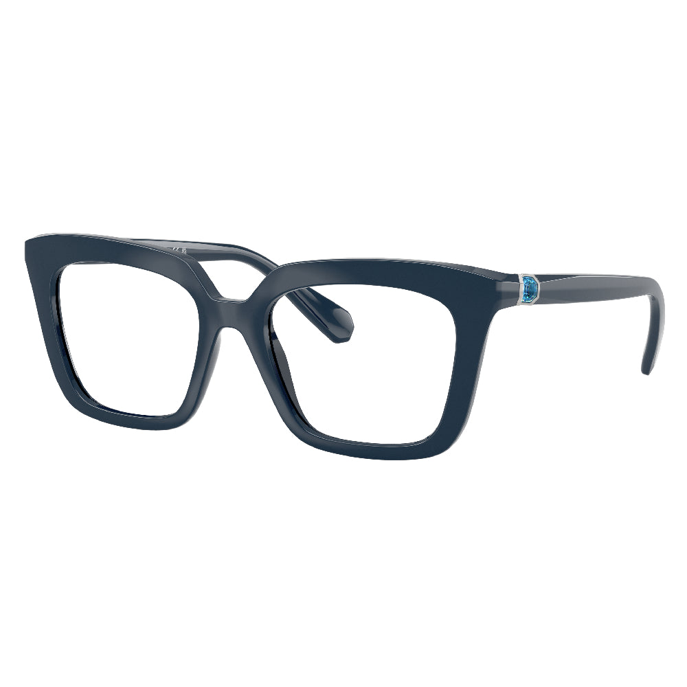 Gafas de Vista para Mujer Swarovski 2043 1004 - metálicas color Azul