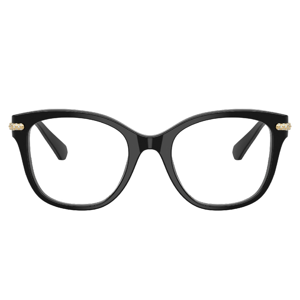 gafas-de-vista-para-mujer-swarovski-2044-1001-metalicas-color-negro