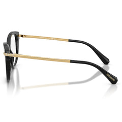 Gafas de Vista para Mujer Swarovski 2044 1001 - metálicas color Negro