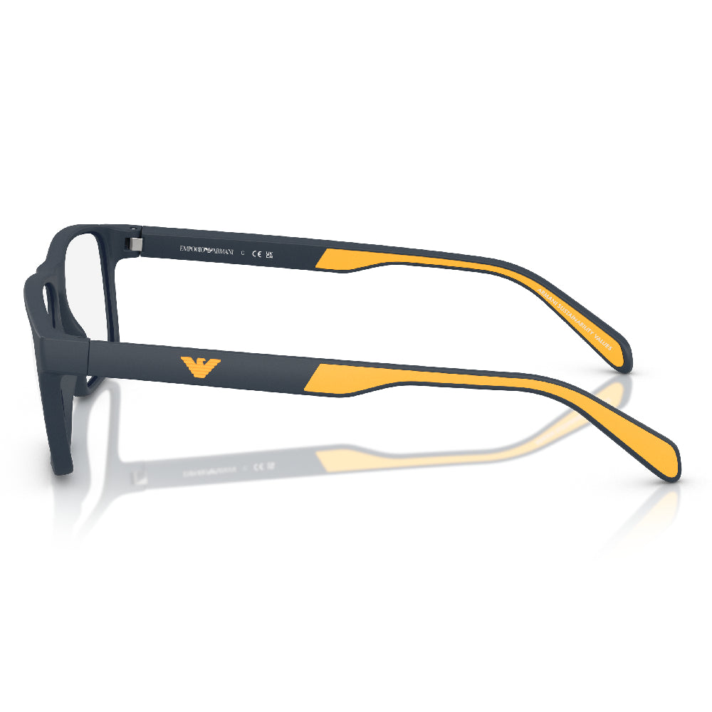 Gafas de Vista para Hombre Emporio Armani 3233 5088 - inyectadas color Azul