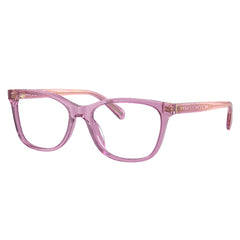 Gafas de Vista para Mujer Coach 6235U 5823 - en acetato color Morado