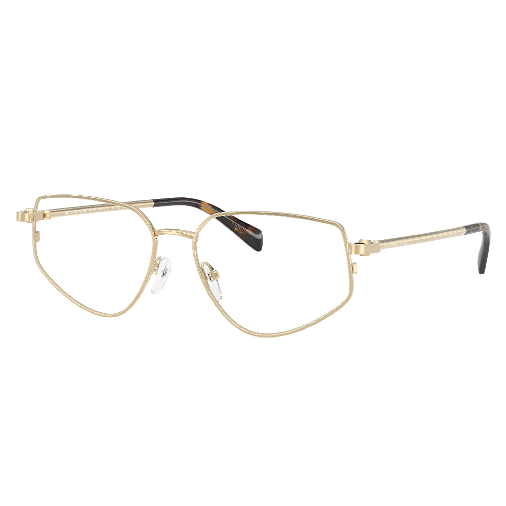Gafas de Vista para Mujer Michael Kors 3088 Mendoza 1014 - metálicas color Dorado
