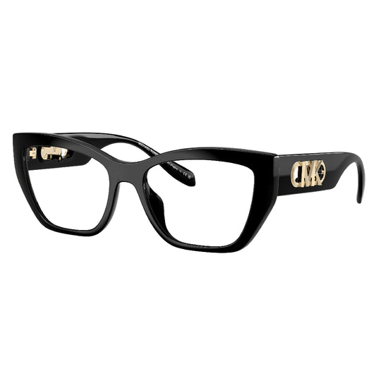 Gafas de Vista para Mujer Michael Kors 4149U Puglia 3005 - inyectadas color Negro