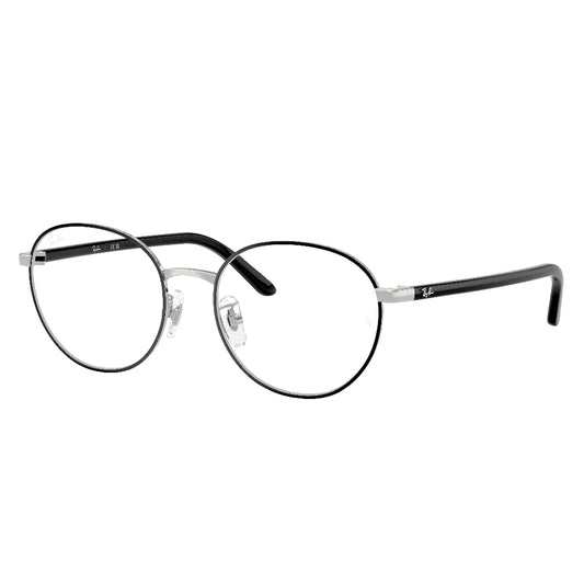 Gafas de Vista para Hombre Ray-Ban 6538D 2861 - en acetato color Negro