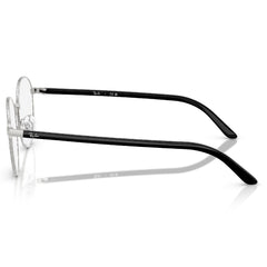 Gafas de Vista para Hombre Ray-Ban 6538D 2861 - en acetato color Negro