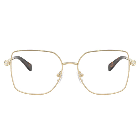 Gafas de Vista para Mujer Michael Kors 3091B Ravello 1014 - metálicas color Dorado