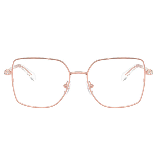 Gafas de Vista para Mujer Michael Kors 3091B Ravello 1108 - metálicas color Oro rosado