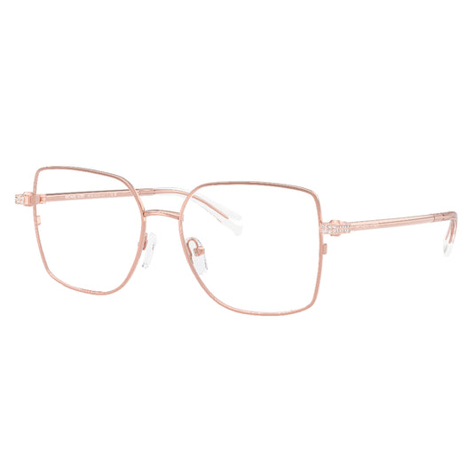 Gafas de Vista para Mujer Michael Kors 3091B Ravello 1108 - metálicas color Oro rosado