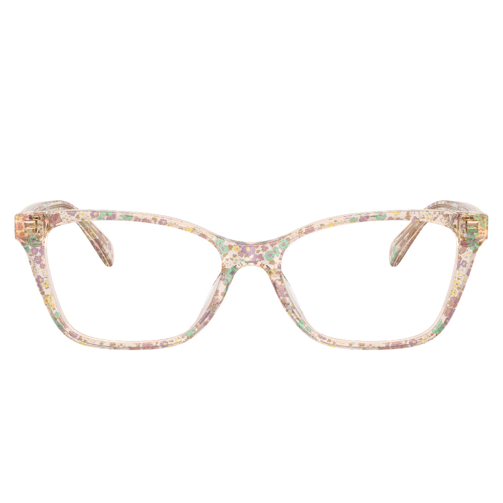 Gafas de Vista para Mujer Coach 6248U 5894 - en acetato color Amarillo