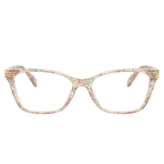 Gafas de Vista para Mujer Coach 6248U 5894 - en acetato color Amarillo