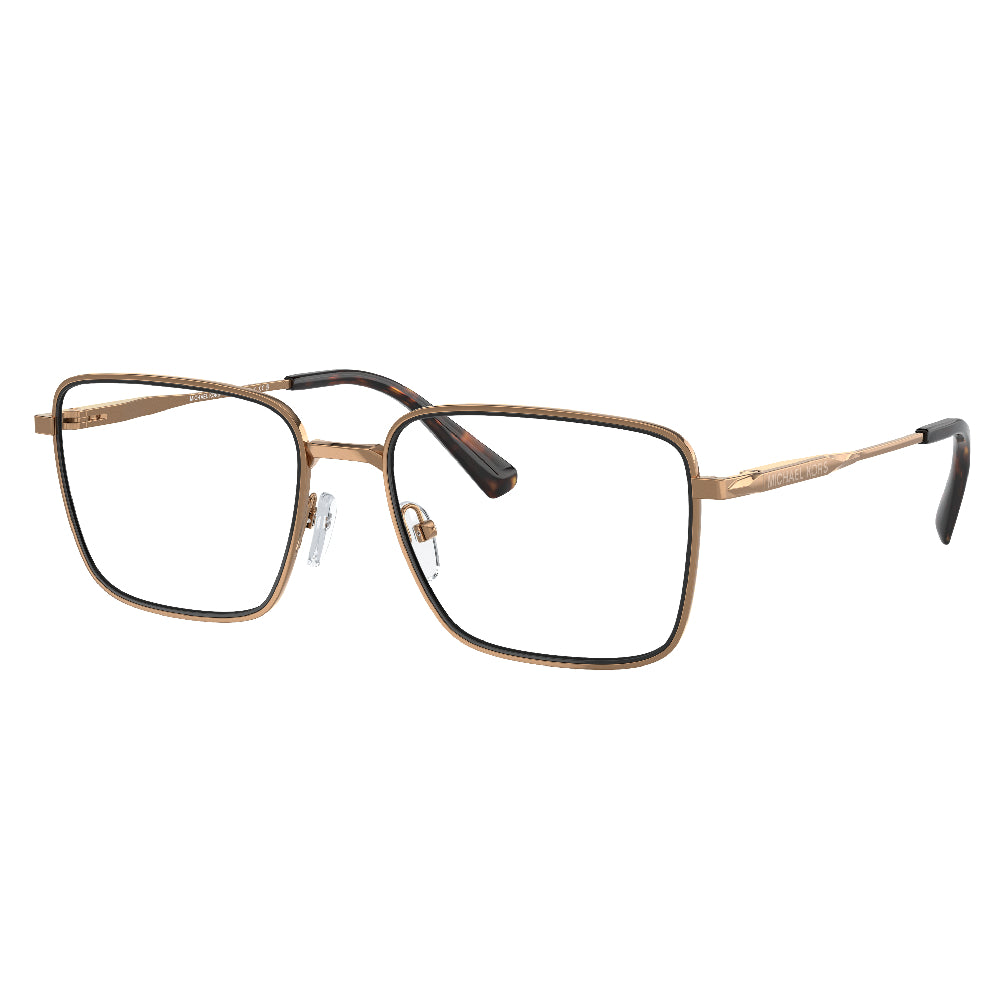 Gafas de Vista para Hombre Michael Kors 3079 Méribel 1899 - metálicas color Dorado