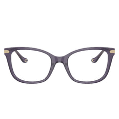 Gafas de Vista para Mujer Coach 6261BU 5522 - metálicas color Morado