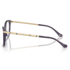 Gafas de Vista para Mujer Coach 6261BU 5522 - metálicas color Morado