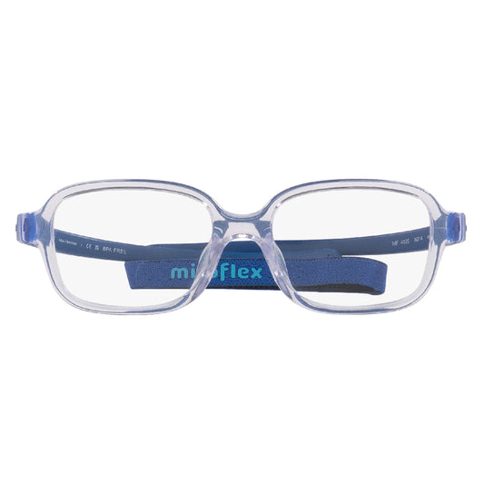 Gafas de Vista para Hombre Miraflex 4026 N214 - inyectadas color Transparente