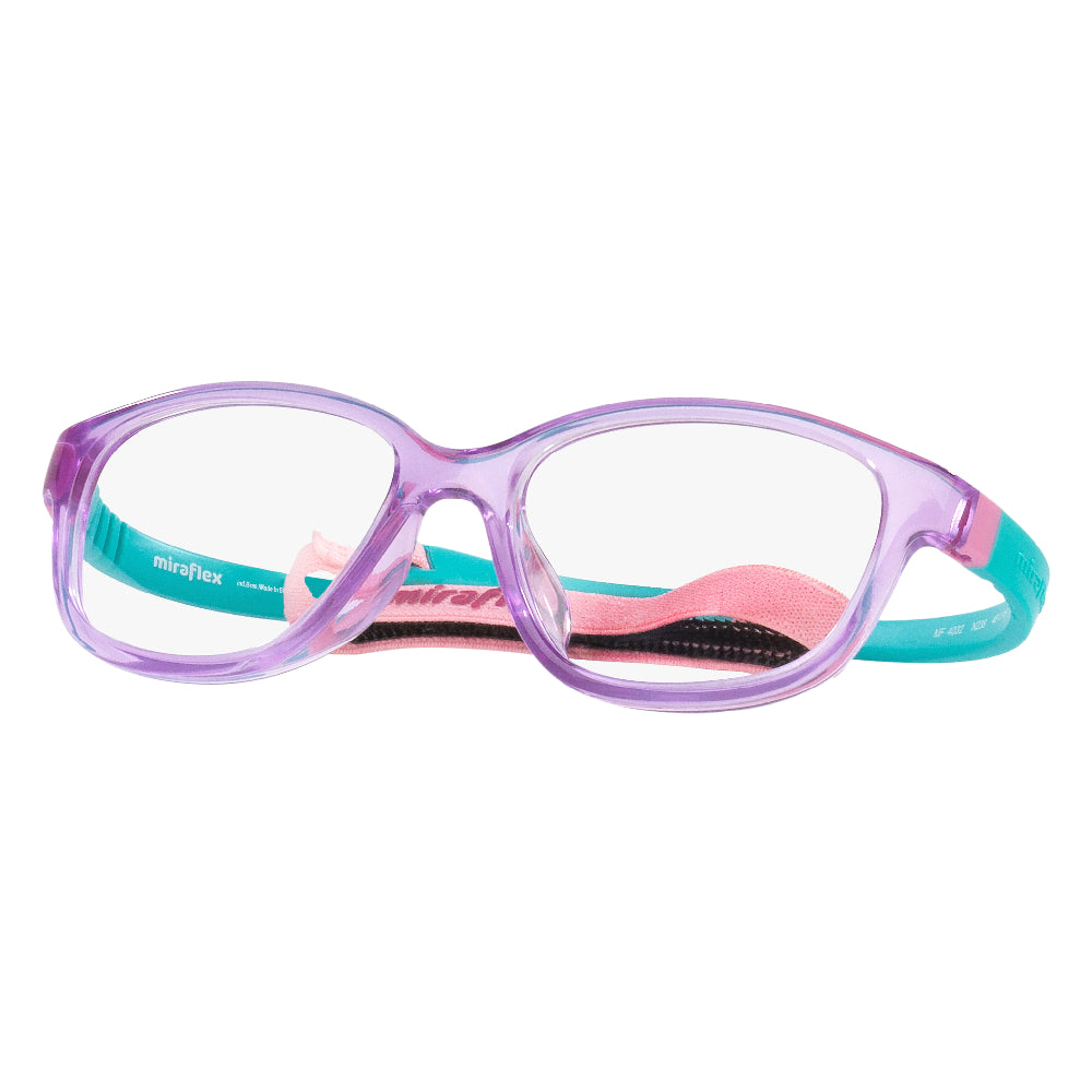 Gafas de Vista para Hombre Miraflex 4032 N238 - inyectadas color Morado