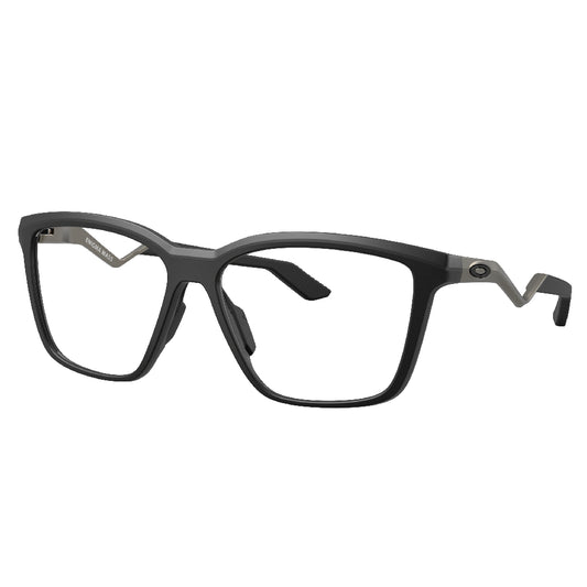 Gafas de Vista para Hombre Oakley 8191 Enigma Mass 819101 - metálicas color Negro