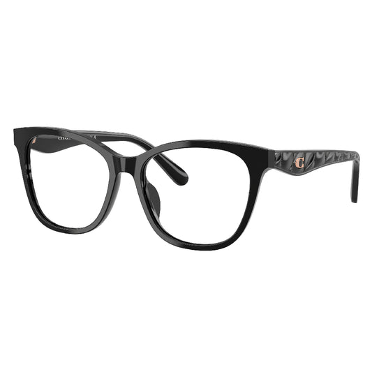 Gafas de Vista para Mujer Coach 6256U 5002 - inyectadas color Negro