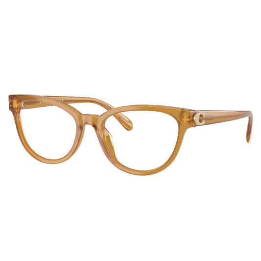 Gafas de Vista para Mujer Coach 6258U 5774 - en acetato color Café