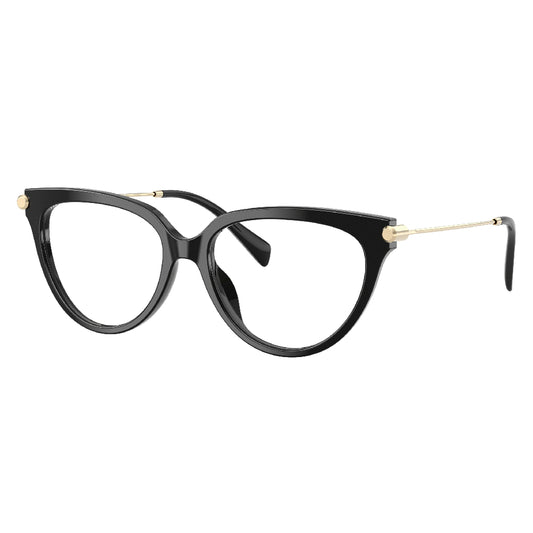 Gafas de Vista para Mujer Michael Kors 4151U Windham 3005 - metálicas color Negro